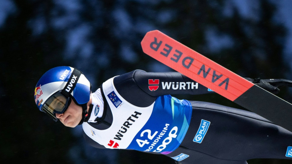 Skisprung-Team geht im Mixed leer aus &ndash; WM-Gold an Norwegen