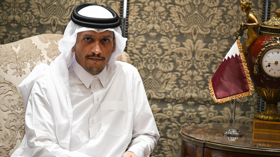 Media, 'premier del Qatar annuncer&agrave; l'accordo questa sera'