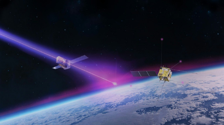 Poderoso raio de luz c&oacute;smica perturbou atmosfera terrestre em 2022