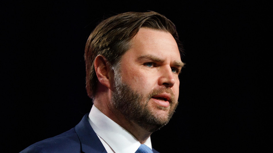 Il vicepresidente Usa JD Vance &egrave; arrivato a Roma