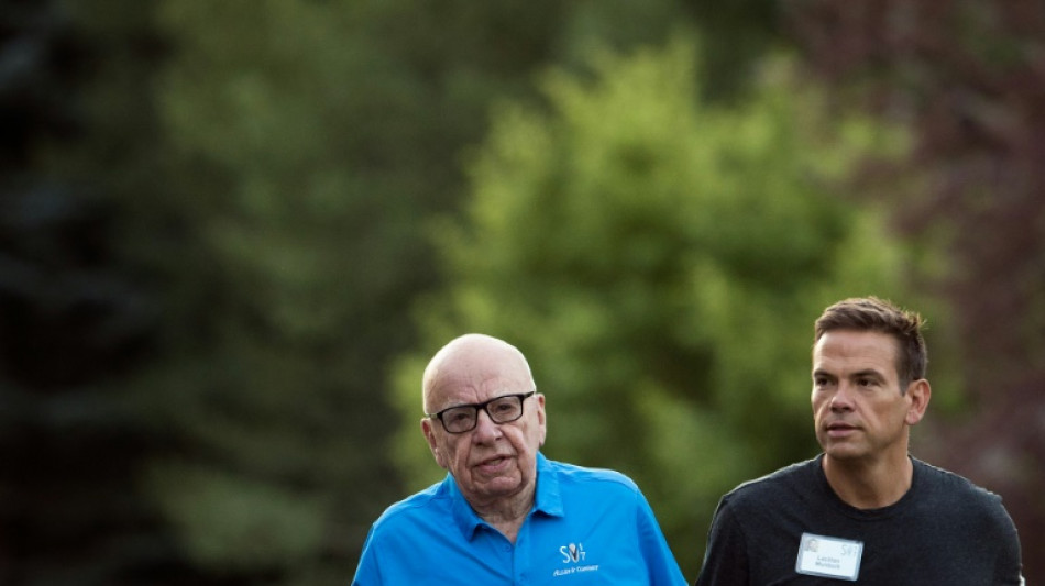 D&eacute;but du proc&egrave;s pour diffamation de Murdoch contre un site d'information australien