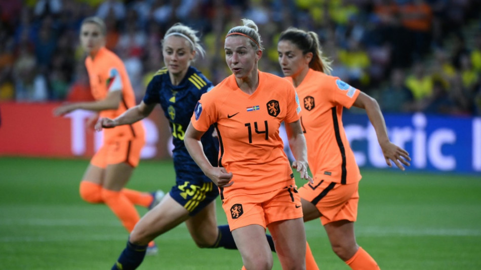 Weitere Coronaf&auml;lle bei der Frauen-EM