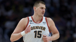 Suns pose 'big challenge' to top-seeded Nuggets - Jokic
