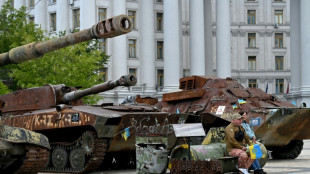 "Rien n'a boug&eacute;": &agrave; Kiev, des Ukrainiens sceptiques apr&egrave;s l'appel Trump-Poutine