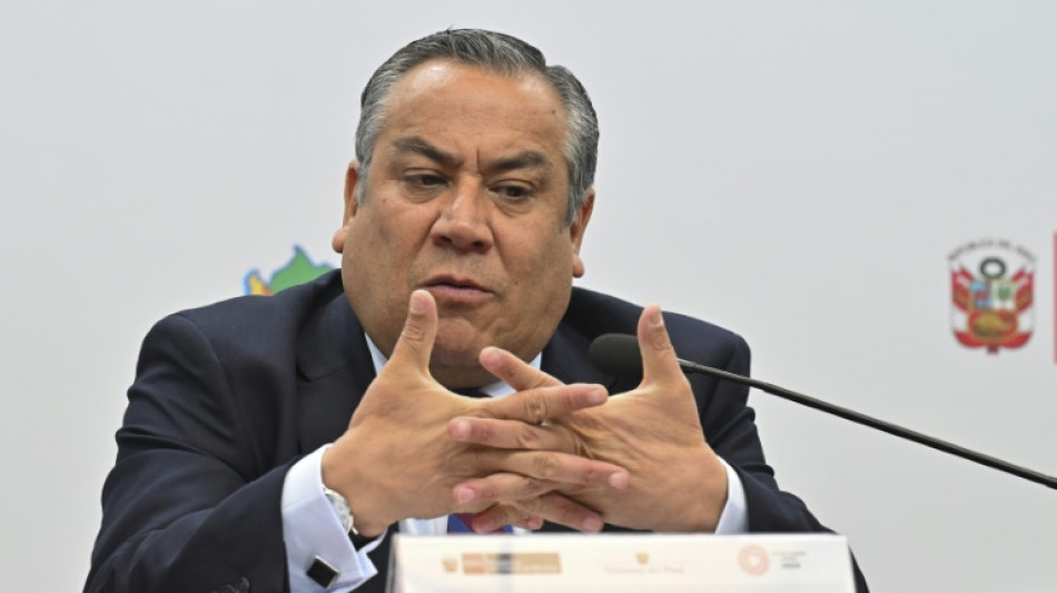 Governo peruano diz que presidente n&atilde;o tem rela&ccedil;&atilde;o com acusa&ccedil;&atilde;o contra seu irm&atilde;o