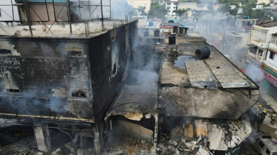 Sobe para 28 o n&uacute;mero de mortos por explos&atilde;o na Rep&uacute;blica Dominicana