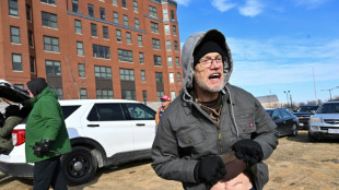 Lib&eacute;r&eacute;s, des assaillants du Capitole jubilent en attendant leurs "camarades"