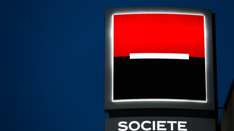 Soci&eacute;t&eacute; G&eacute;n&eacute;rale annonce "environ" 900 suppressions de postes "sans d&eacute;parts contraints"