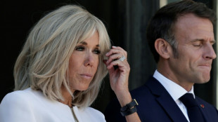 Quatre hommes seront jug&eacute;s apr&egrave;s une plainte de Brigitte Macron pour un cyberharc&egrave;lement sexiste
