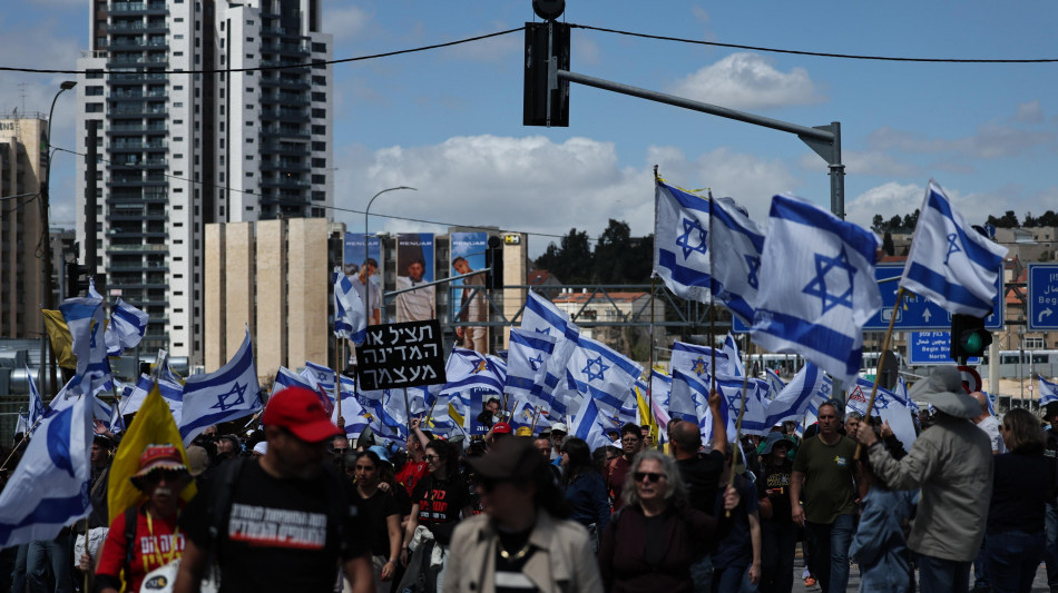 Netanyahu, 'sconcertante' decisione Alta Corte su Shin Bet