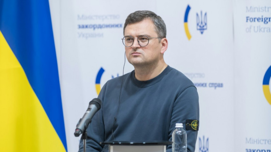 Ukrainischer Au&szlig;enminister entt&auml;uscht von Berlins Haltung zu Panzerlieferungen