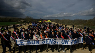 "A69, on finit!", les pro-autoroute se font entendre apr&egrave;s l'arr&ecirc;t du chantier