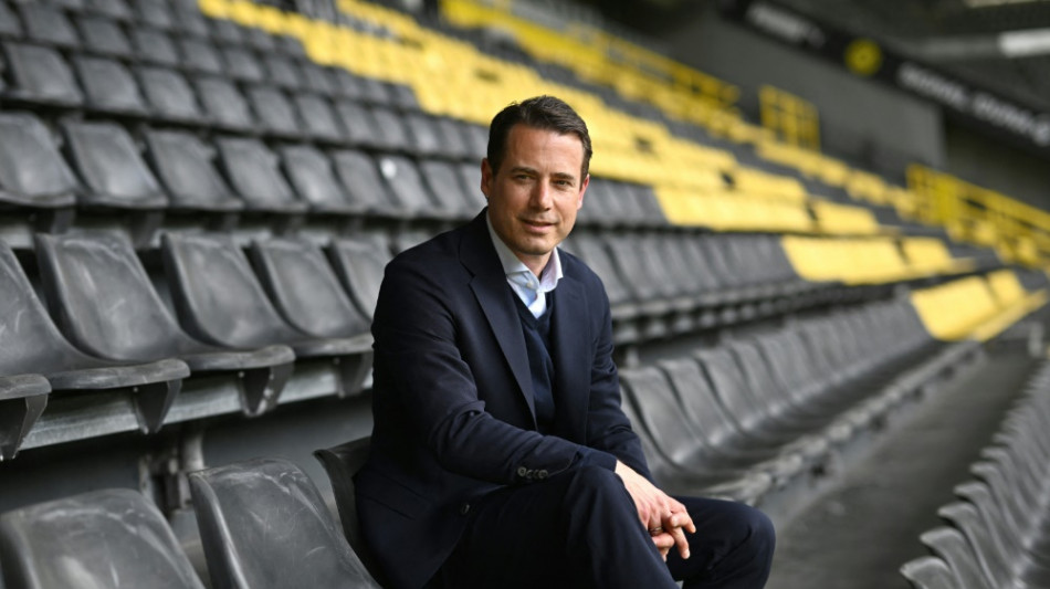 Ricken: Platz vier f&uuml;r BVB "immense Kraftanstrengung"