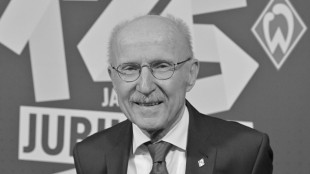 Fr&uuml;herer Werder-Manager Lemke gestorben