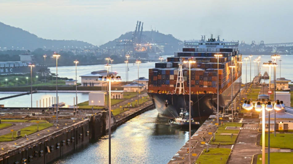 Konzession an Trump: Panama erlaubt Verlegung von US-Truppen an Kanal