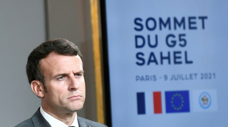 Burkina Faso y N&iacute;ger se retiran de la fuerza antiyihadista G5 Sahel