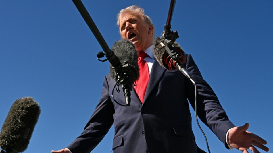 Trump droht New York bei Sieg von Mamdani bei B&uuml;rgermeisterwahl mit Entzug von Bundesmitteln