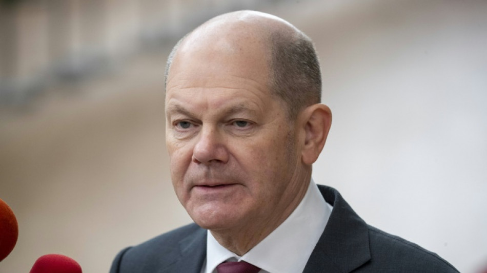 Scholz schl&auml;gt im Streit um Verbrennermotoren in Br&uuml;ssel Kritik entgegen 