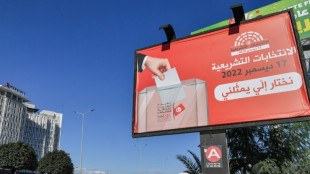 Les Tunisiens &eacute;lisent un Parlement sans vrais pouvoirs dans l'ombre du pr&eacute;sident Saied