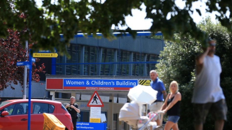 S&auml;uglingsschwester wegen T&ouml;tung von sieben Babys in Gro&szlig;britannien vor Gericht