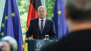 L'Allemagne doit devenir "la force arm&eacute;e la mieux &eacute;quip&eacute;e d'Europe" (Scholz)