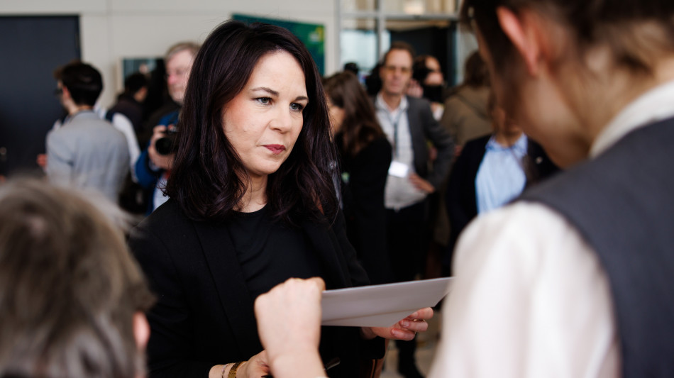 Baerbock, ieri &egrave; iniziata l'epoca della scelleratezza