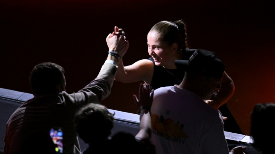 Tennis: huit ans apr&egrave;s Roland-Garros, Ostapenko gagne &agrave; nouveau sur terre &agrave; Stuttgart