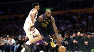 Aos 41 anos, LeBron segue brilhando e &eacute; eleito Jogador da Semana