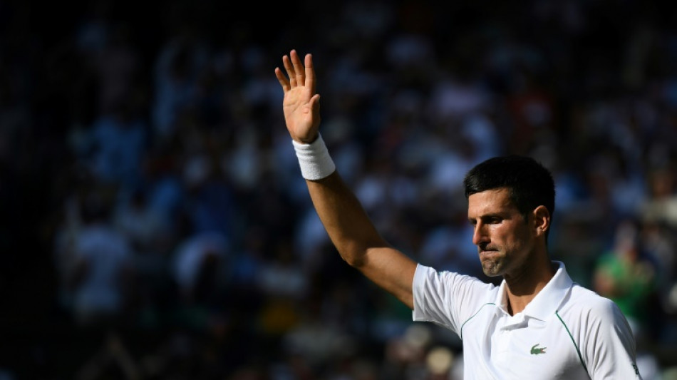 Djokovic derrota a Cameron Norrie y jugar&aacute; la final de Wimbledon