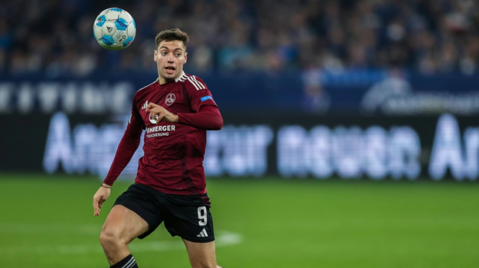 Geldregen f&uuml;r N&uuml;rnberg: Tzimas und Jeltsch bringen Millionen