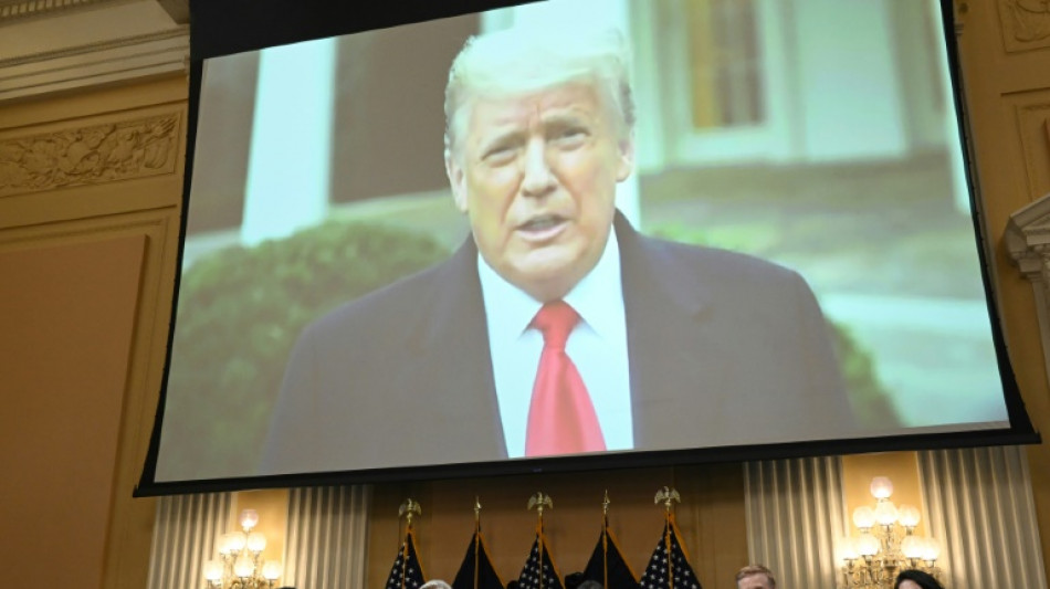 Cinq points &agrave; retenir des auditions sur l'assaut du Capitole