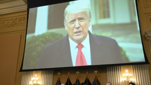 Cinq points &agrave; retenir des auditions sur l'assaut du Capitole