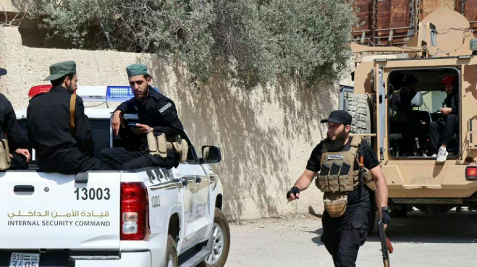 Attentat &agrave; Damas: les autorit&eacute;s annoncent plusieurs arrestations