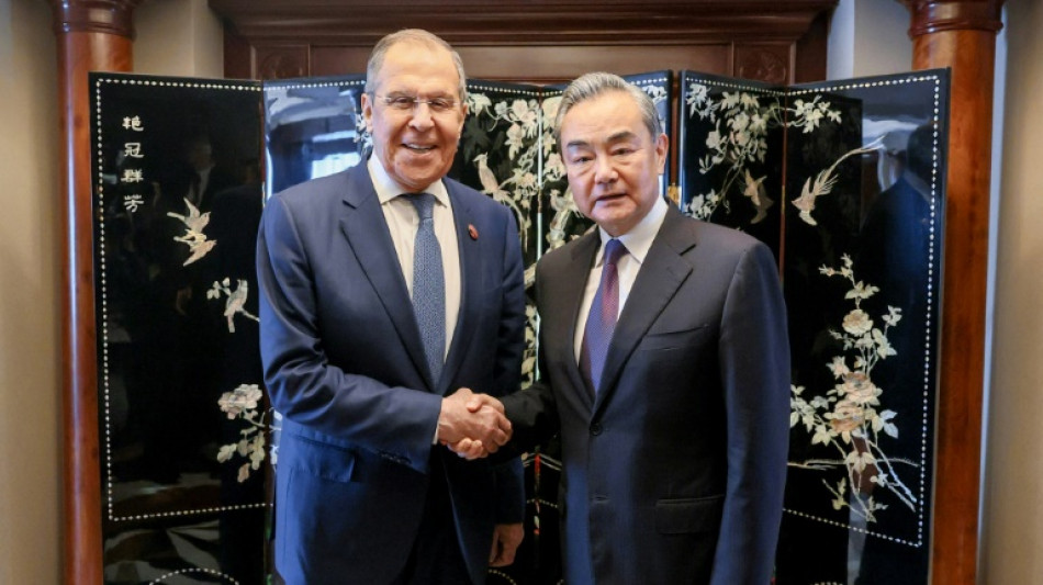 China's top diplomat says Beijing, Moscow to deepen ties
