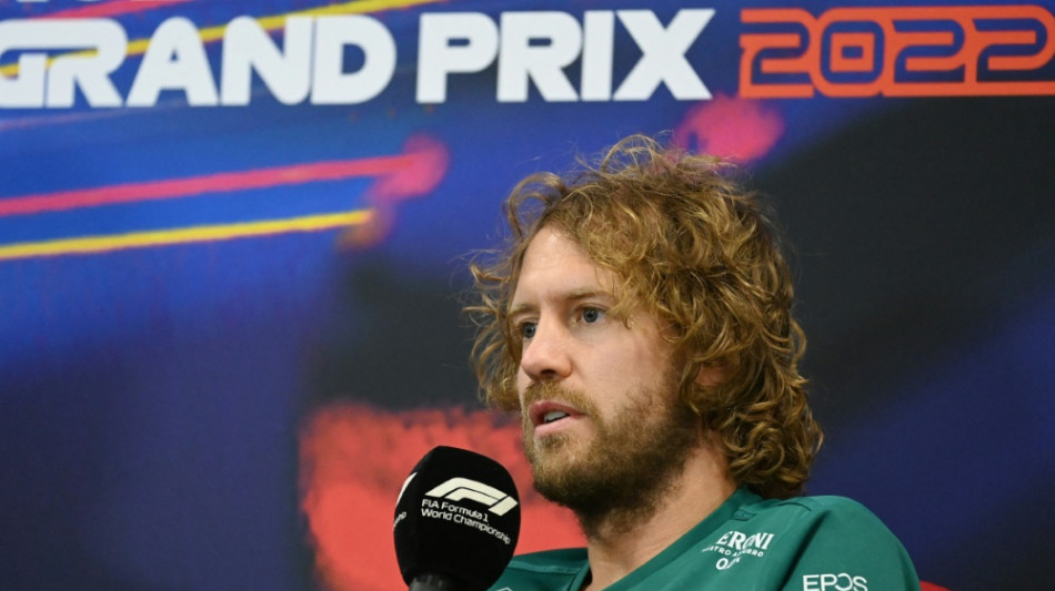 Vettel bereut R&uuml;cktrittsank&uuml;ndigung nicht