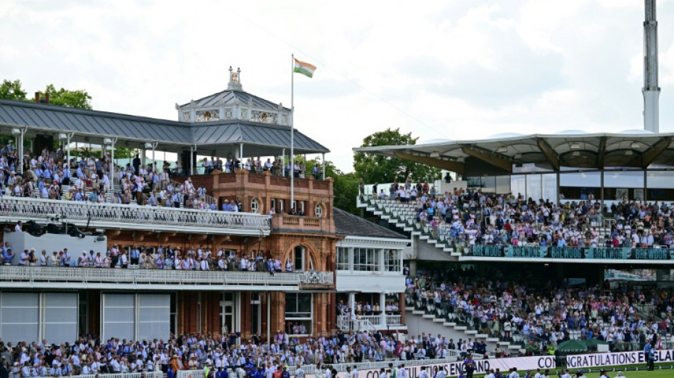 Lord's to host historic women's Test match in 2026