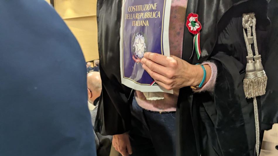 Calderone, se Anm &egrave; pronta al dialogo revochi lo sciopero