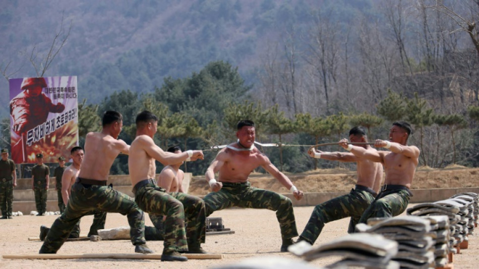 Environ 600 soldats nord-cor&eacute;ens tu&eacute;s au combat au c&ocirc;t&eacute; de la Russie, selon un d&eacute;put&eacute; sud-cor&eacute;en