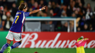 Miyazawa trifft doppelt: Japan schl&auml;gt Sambia deutlich