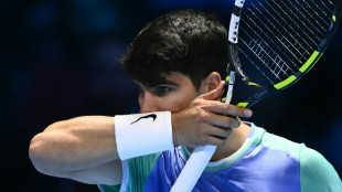 &Uuml;berraschung in Turin: Alcaraz unterliegt Ruud