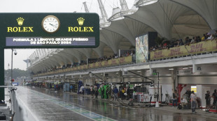 Fr&uuml;h am Morgen: Formel-1-Qualifying f&uuml;r Sonntag terminiert