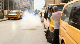 Varios heridos en Cisjordania durante una operaci&oacute;n militar israel&iacute;