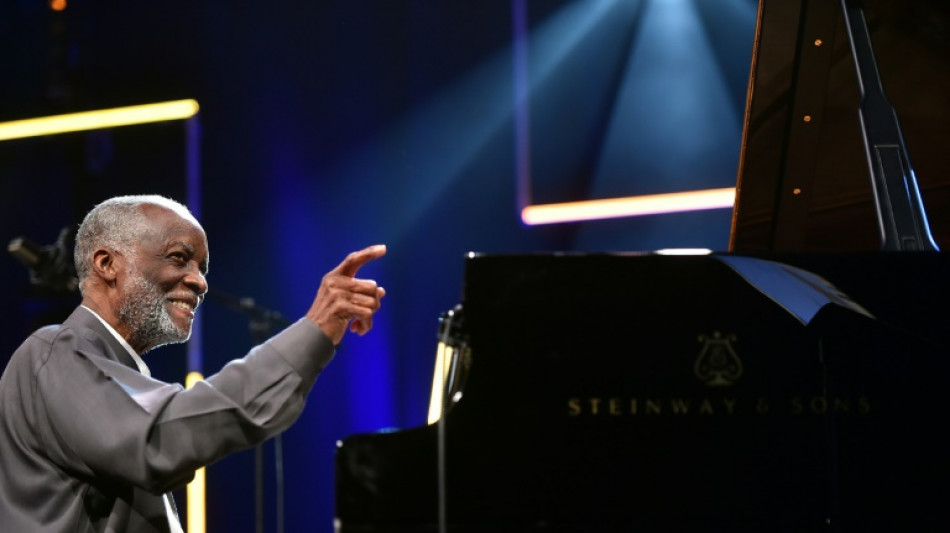 Le pianiste de jazz am&eacute;ricain Ahmad Jamal est d&eacute;c&eacute;d&eacute; &agrave; l'&acirc;ge de 92 ans