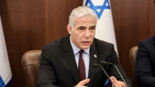 A peine &agrave; la t&ecirc;te d'Isra&euml;l, Lapid se rend &agrave; Paris pour discuter Liban et Iran