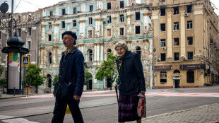 A Kharkiv, on "d&eacute;russifie" les avenues et on en veut &agrave; Pouchkine