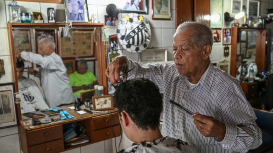 Le coiffeur de Pel&eacute; a perdu "un grand client et un grand ami"