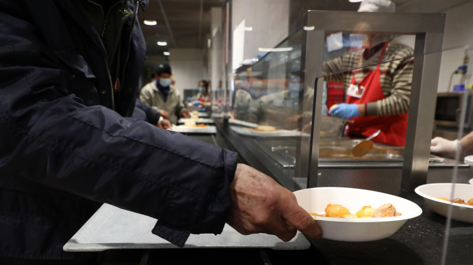 Rischio contagio povert&agrave;, l'Italia &egrave; al terzo posto in Ue