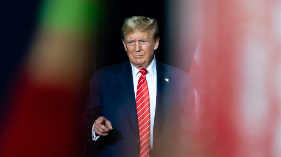 Trump &eacute;vite le spectre de saisies sur son patrimoine avec une garantie de 175 millions de dollars