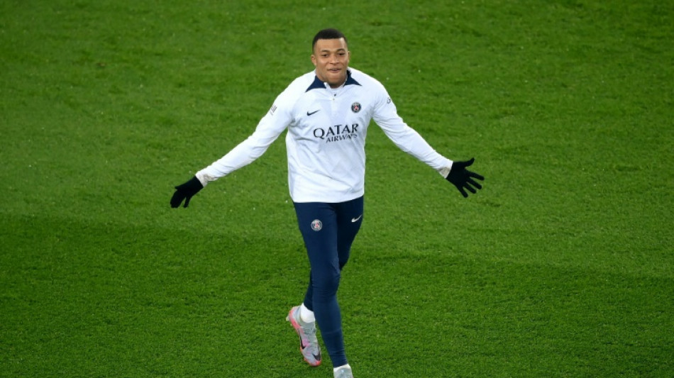 Insatiable Mbappe with one eye on PSG goal record and another on Bayern