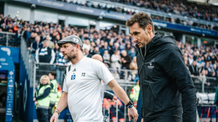 Punkteteilung: HSV wackelt gegen N&uuml;rnberg